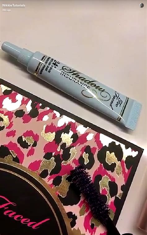 Nikkie Tutorials Too Faced Collaboration .